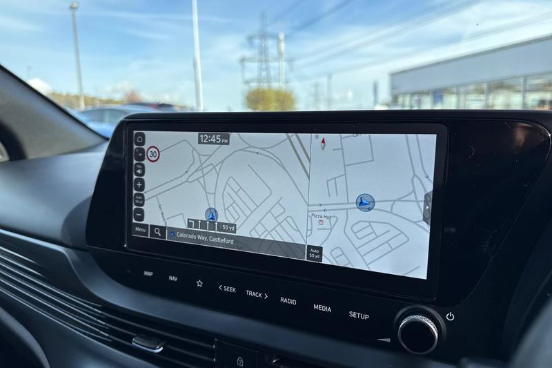 Used Hyundai i20 2023 for sale - 76534522: Photo 22