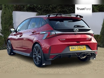 Used Hyundai i20 2023 for sale - 76534522: Photo