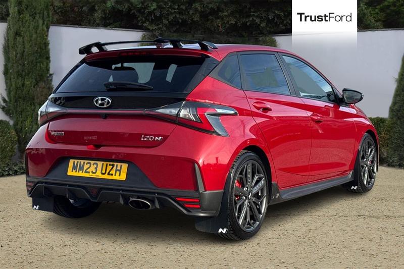 Used Hyundai i20 2023 for sale - 76534522: Photo 4