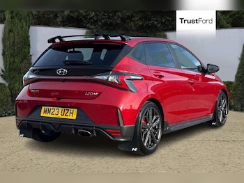 Used Hyundai i20 2023 for sale - 76534522: Photo