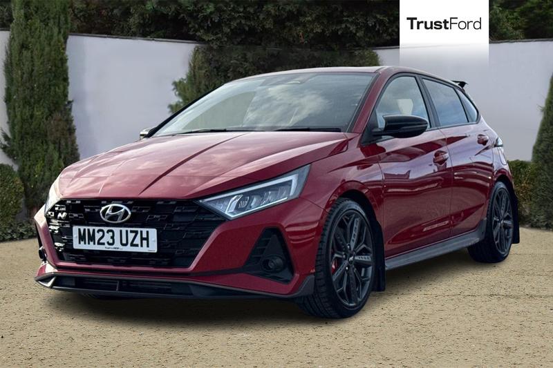 Used Hyundai i20 2023 for sale - 76534522: Photo 5