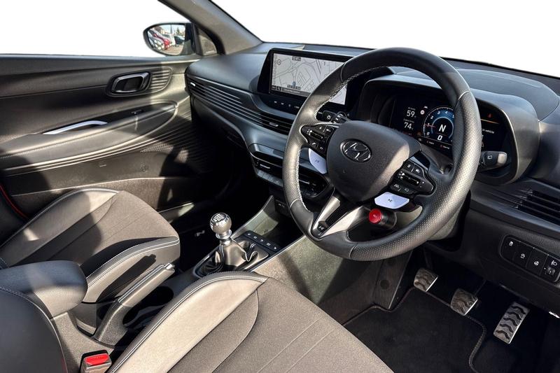 Used Hyundai i20 2023 for sale - 76534522: Photo 9