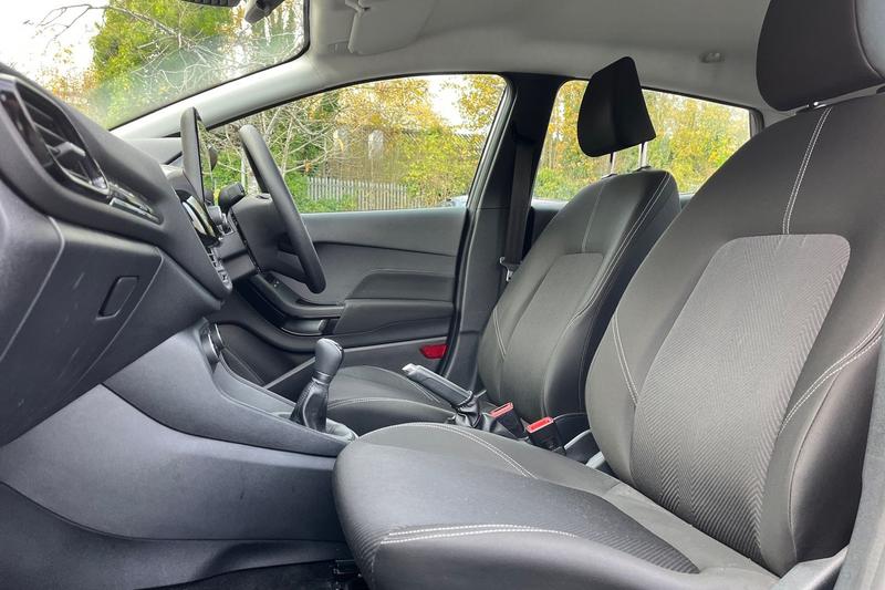 Used Ford Fiesta 2022 for sale - 76452835: Photo 19