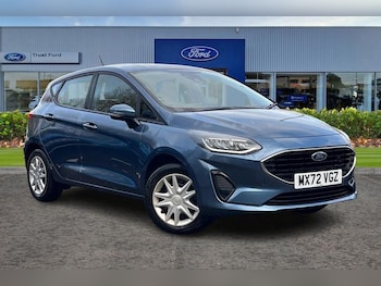 Used Ford Fiesta 2022 for sale - 76452835: Photo