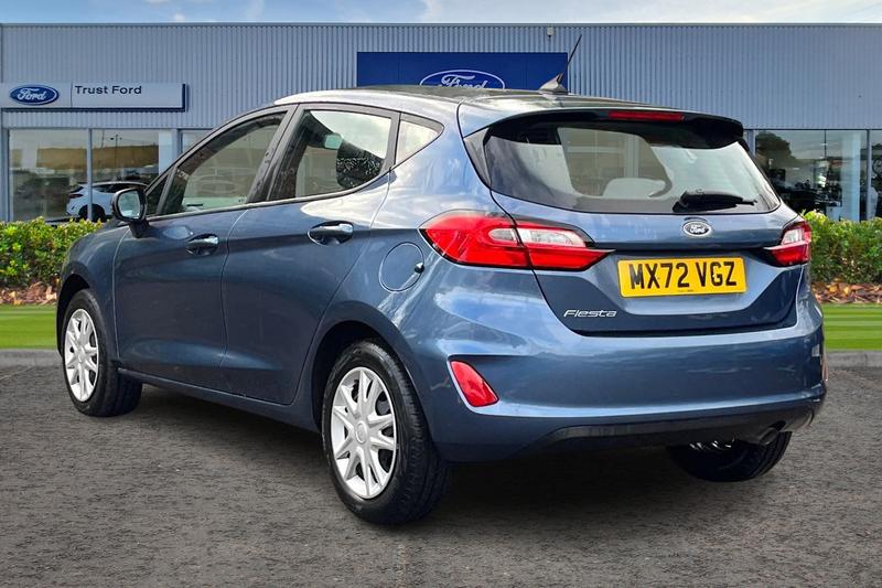 Used Ford Fiesta 2022 for sale - 76452835: Photo 2