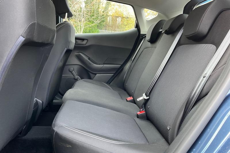 Used Ford Fiesta 2022 for sale - 76452835: Photo 20