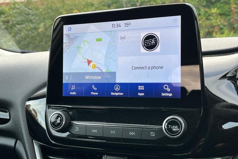 Used Ford Fiesta 2022 for sale - 76452835: Photo 22