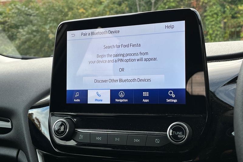 Used Ford Fiesta 2022 for sale - 76452835: Photo 25