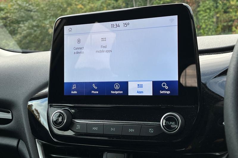 Used Ford Fiesta 2022 for sale - 76452835: Photo 26