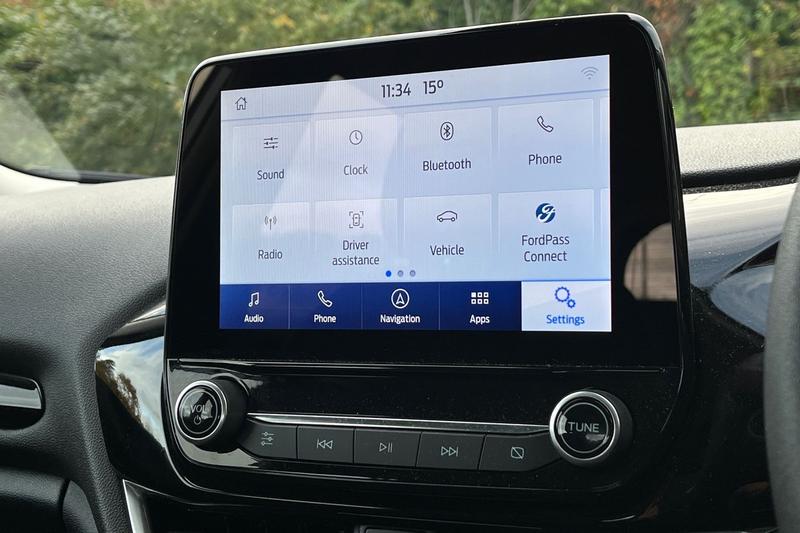 Used Ford Fiesta 2022 for sale - 76452835: Photo 27