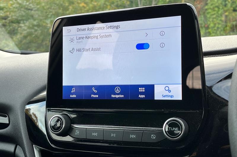 Used Ford Fiesta 2022 for sale - 76452835: Photo 28