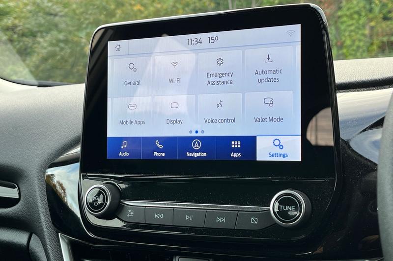 Used Ford Fiesta 2022 for sale - 76452835: Photo 29