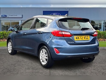 Used Ford Fiesta 2022 for sale - 76452835: Photo