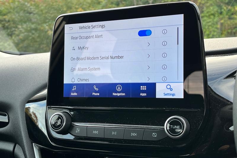 Used Ford Fiesta 2022 for sale - 76452835: Photo 30