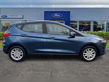 Used Ford Fiesta 2022 for sale - 76452835: Photo