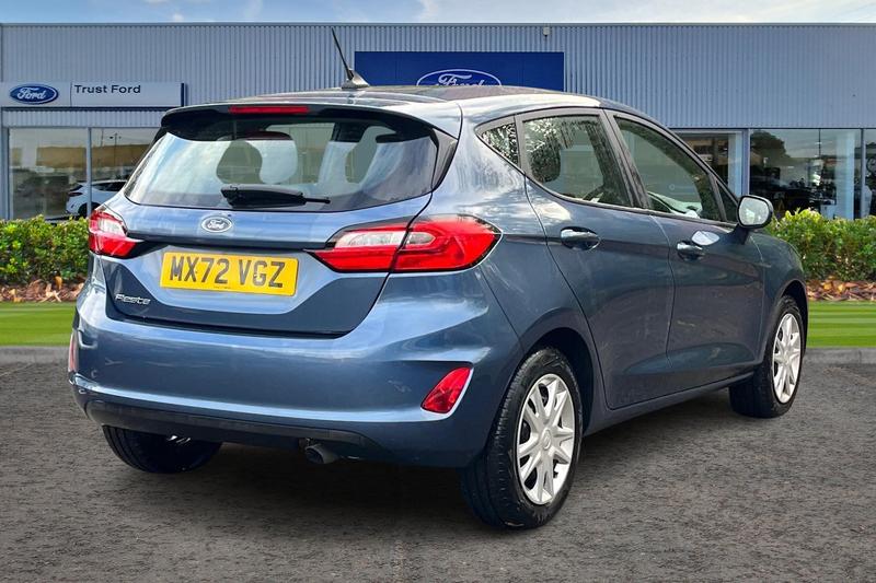 Used Ford Fiesta 2022 for sale - 76452835: Photo 4