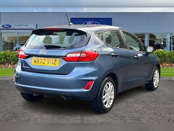 Used Ford Fiesta 2022 for sale - 76452835: Photo