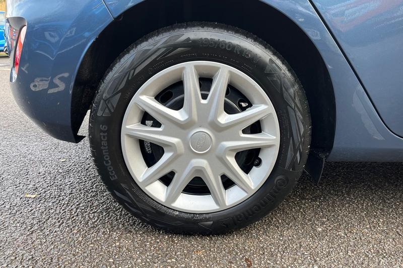 Used Ford Fiesta 2022 for sale - 76452835: Photo 8