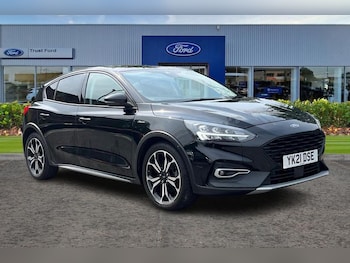 2021 - ACTIVE X | Panoramic Roof | Heated Seats/Wheel | Sync 3 Touchscreen Navigat 5-Door