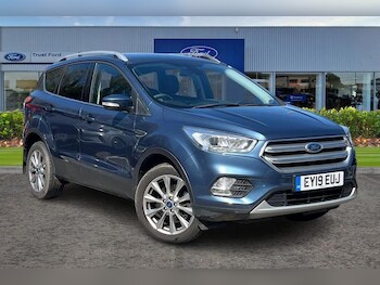 Used Ford Kuga 2019 for sale - 78350850: Photo
