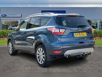 Used Ford Kuga 2019 for sale - 78350850: Photo