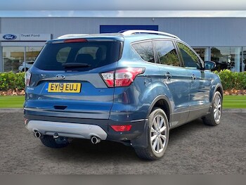 Used Ford Kuga 2019 for sale - 78350850: Photo