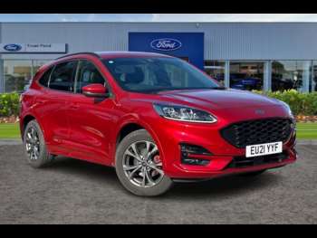 2021 - 1.5 EcoBlue ST-Line Edition 5dr Auto DIGITAL DASH, B&O SPEAKERS, POWER TAIL