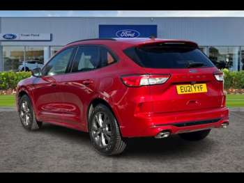 Used Ford Kuga 2021 for sale - 74301780: Photo
