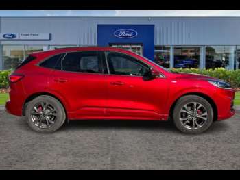 Used Ford Kuga 2021 for sale - 74301780: Photo