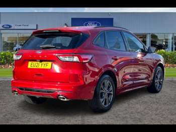 Used Ford Kuga 2021 for sale - 74301780: Photo