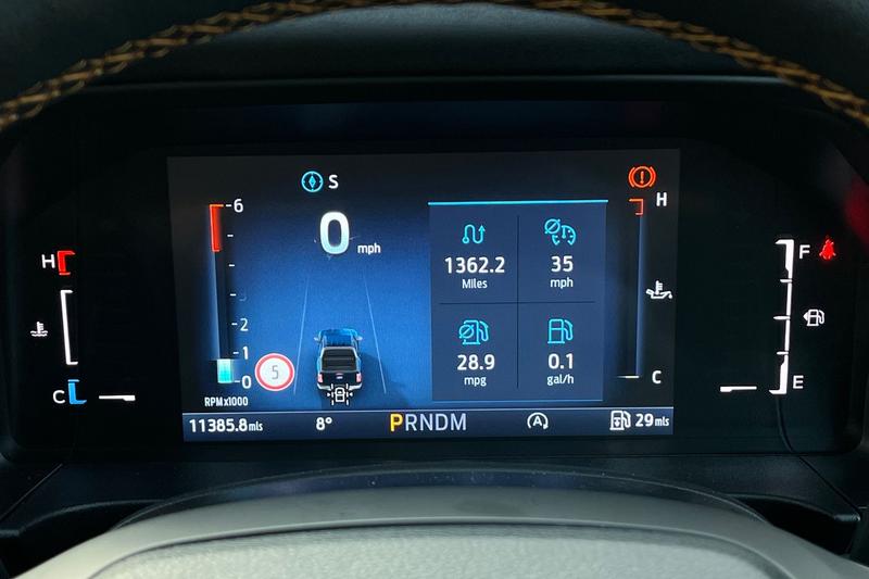 Used Ford Ranger 2025 for sale - 77025769: Photo 13