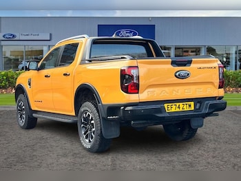 Used Ford Ranger 2025 for sale - 77025769: Photo