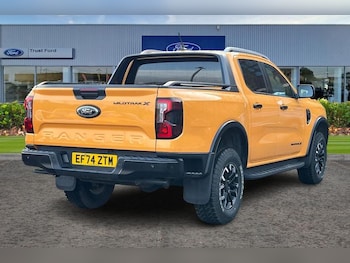 Used Ford Ranger 2025 for sale - 77025769: Photo