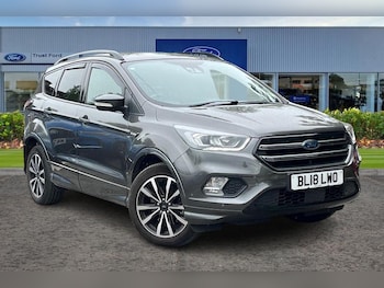 Used Ford Kuga 2018 for sale - 78779599: Photo