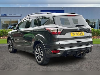 Used Ford Kuga 2018 for sale - 78779599: Photo