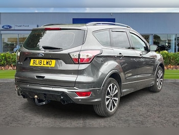 Used Ford Kuga 2018 for sale - 78779599: Photo