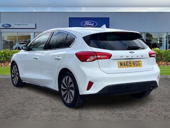 Used Ford Focus 2019 for sale - 77834395: Photo