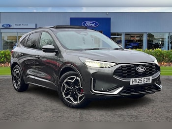 Ford Kuga feature image