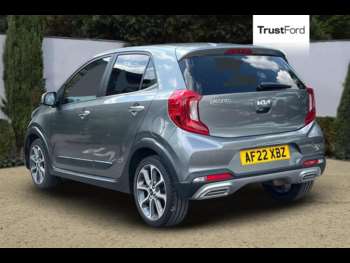 Used Kia Picanto 2022 for sale - 75308759: Photo