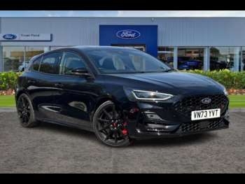 2023 - 2.3 EcoBoost ST [Track Pack] 5dr ADJUSTABLE COILOVERS, DIGITAL DASH, HEATED