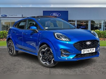 Used Ford Puma 2024 for sale - 78166338: Photo