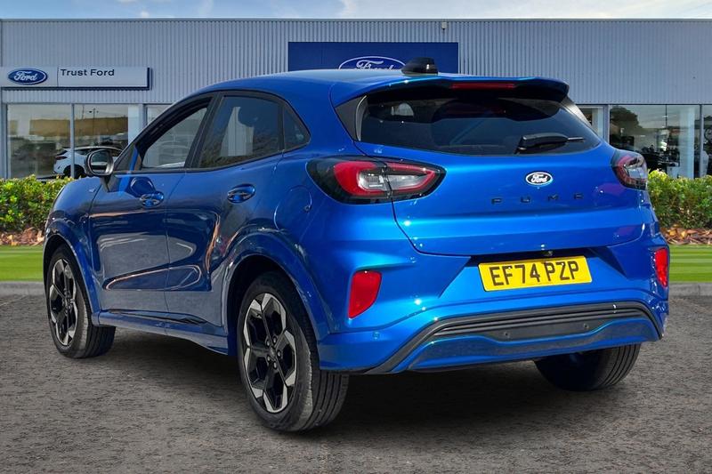 Used Ford Puma 2024 for sale - 78166338: Photo 2