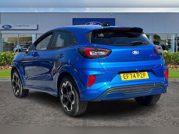 Used Ford Puma 2024 for sale - 78166338: Photo