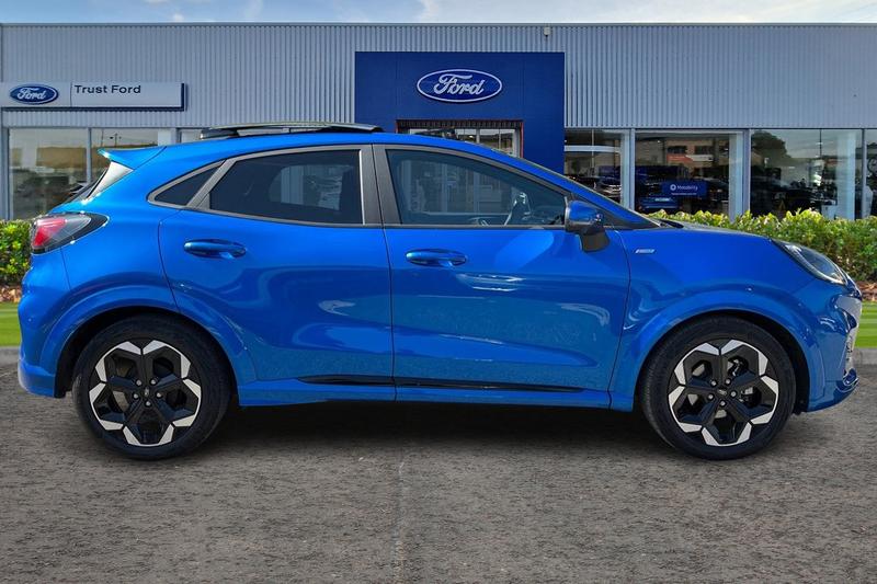 Used Ford Puma 2024 for sale - 78166338: Photo 3