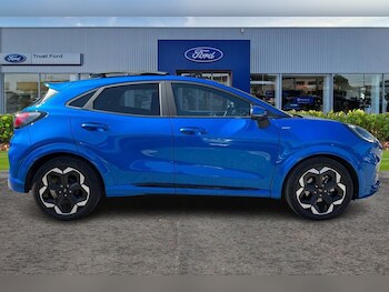 Used Ford Puma 2024 for sale - 78166338: Photo