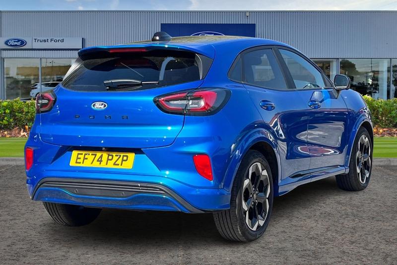 Used Ford Puma 2024 for sale - 78166338: Photo 4