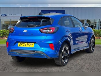 Used Ford Puma 2024 for sale - 78166338: Photo