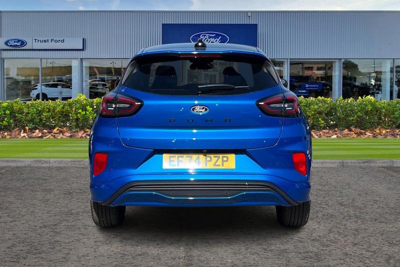 Used Ford Puma 2024 for sale - 78166338: Photo 7