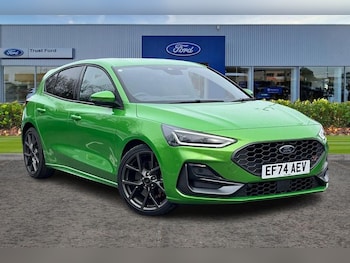 Ford Focus feature image