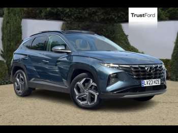 Used Hyundai TUCSON 2023 for sale - 74959897: Photo